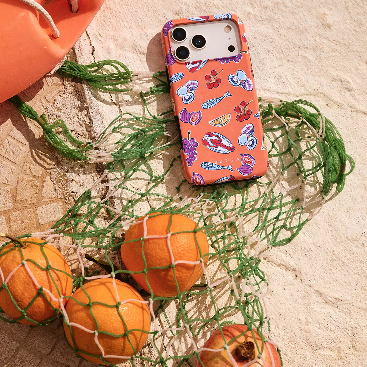 Sunset Dinner - Samsung Galaxy A33 Case - Image 6