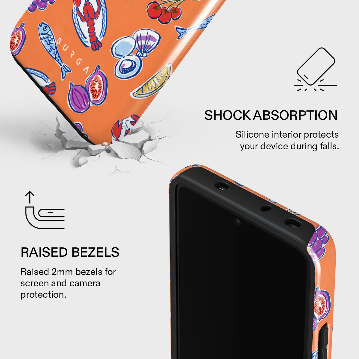 Sunset Dinner - Xiaomi 13T Pro Case - Image 4