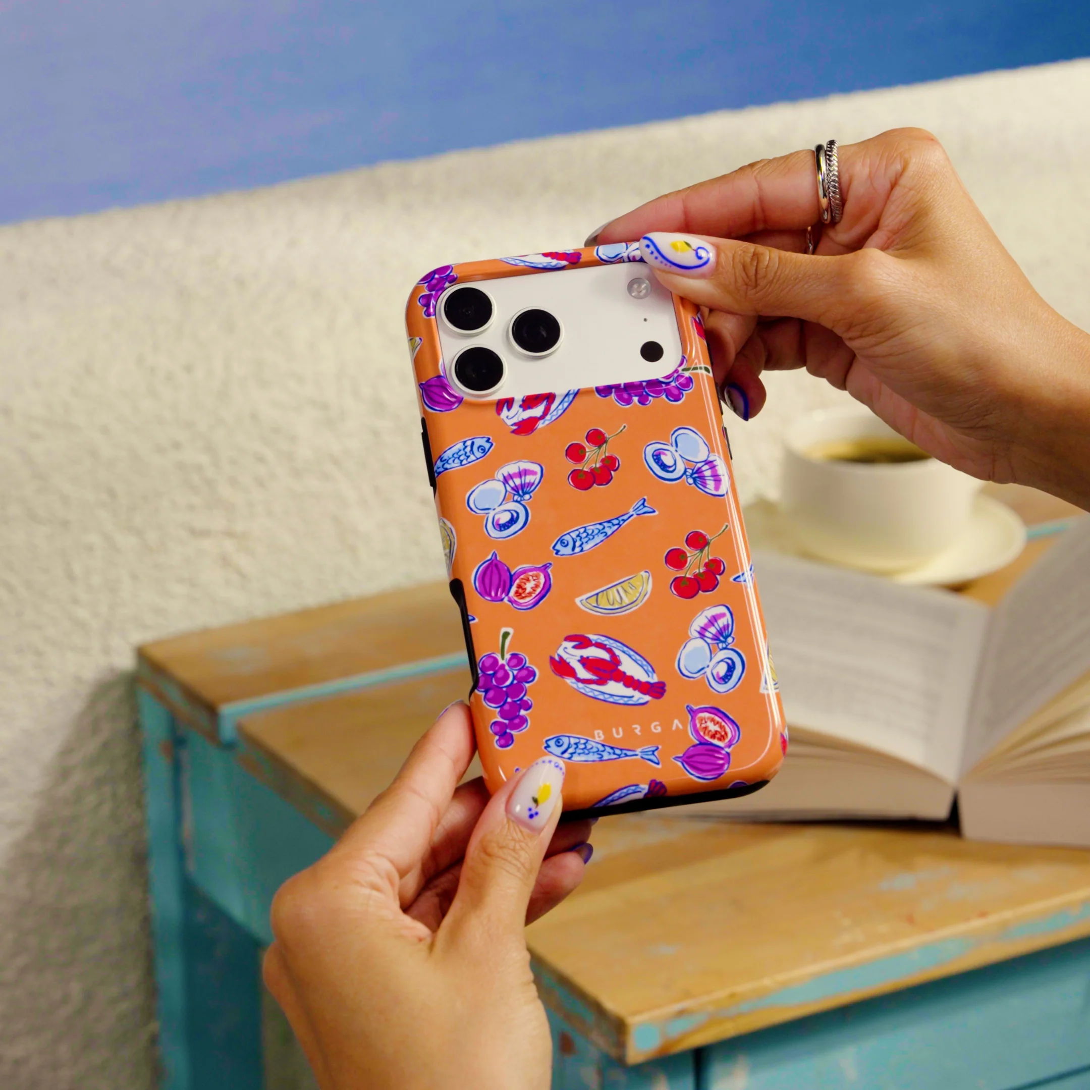 Sunset Dinner - Xiaomi 13T Pro Case - Image 5