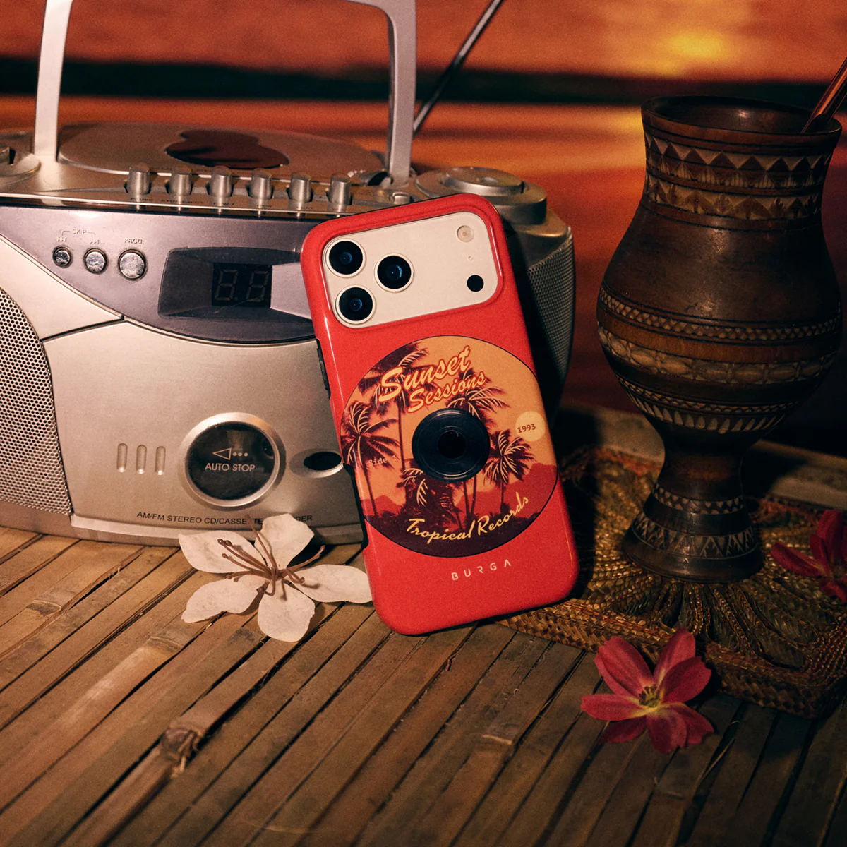 Sunset Sessions - Samsung Galaxy S21 FE Case - Image 7