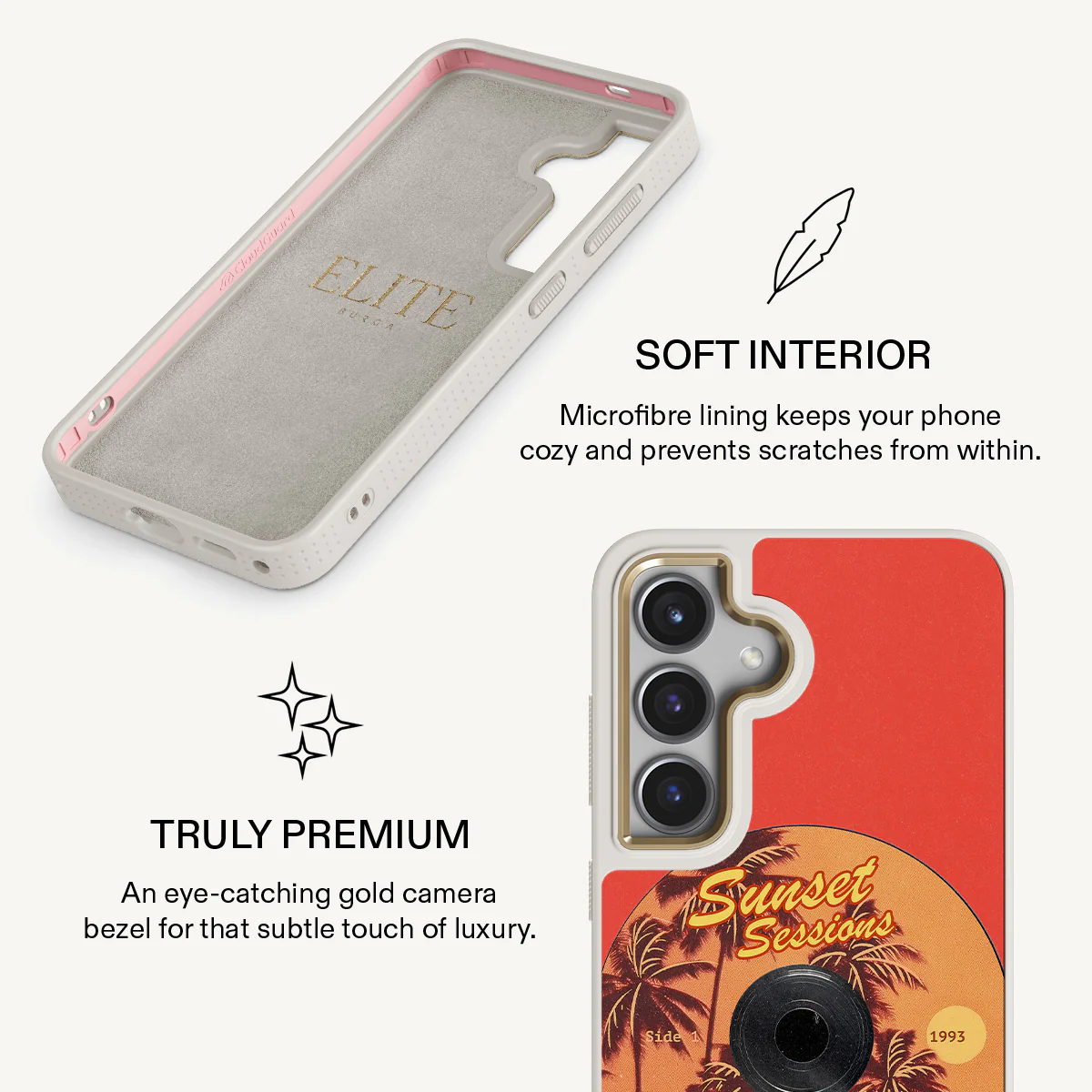 Sunset Sessions - Samsung Galaxy S24 Case - Image 24