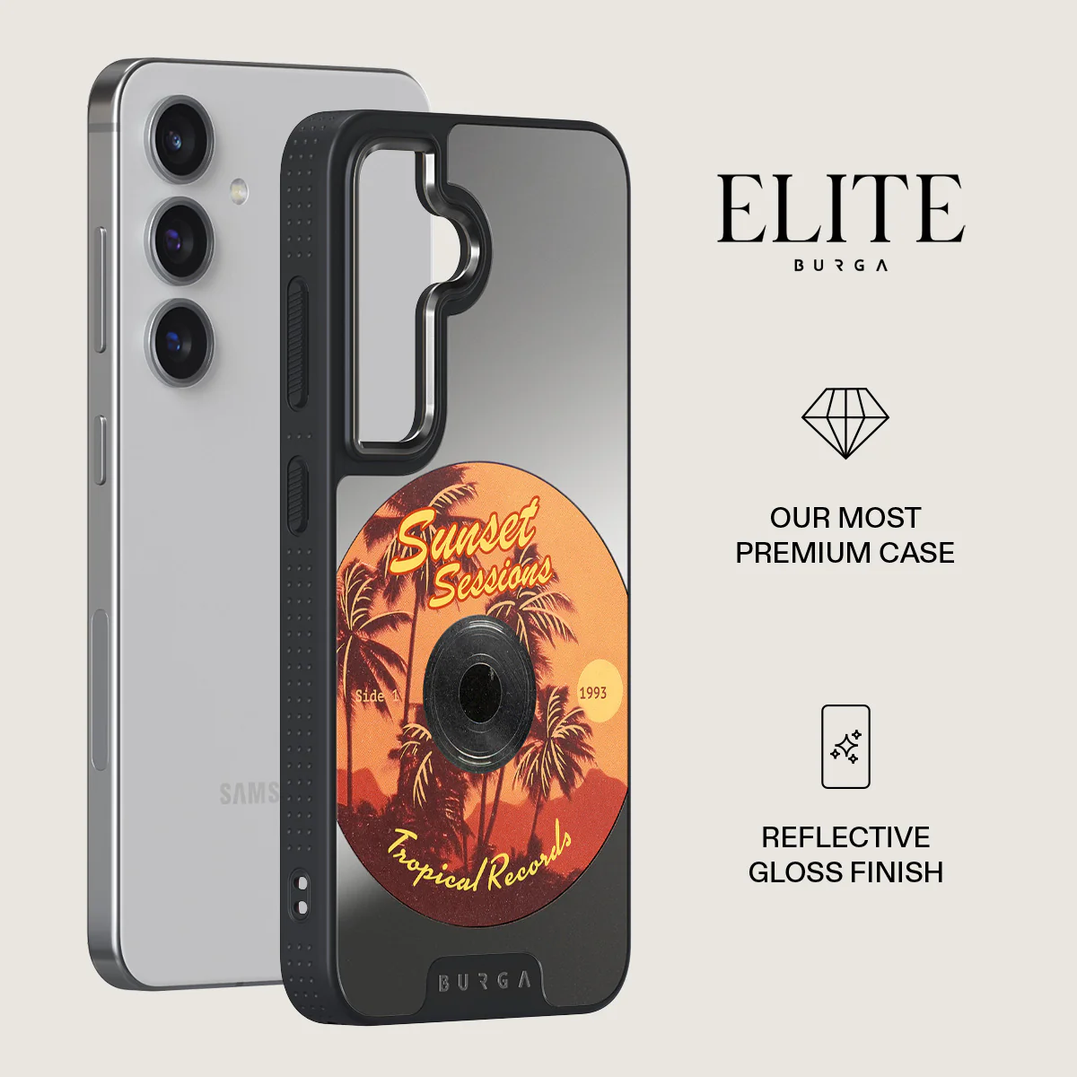 Sunset Sessions - Samsung Galaxy S24 Case - Image 35