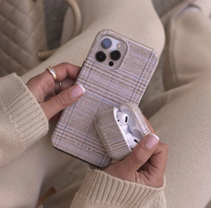 Cosy Sweater - Fall Samsung Galaxy S25 FE Case - Image 5