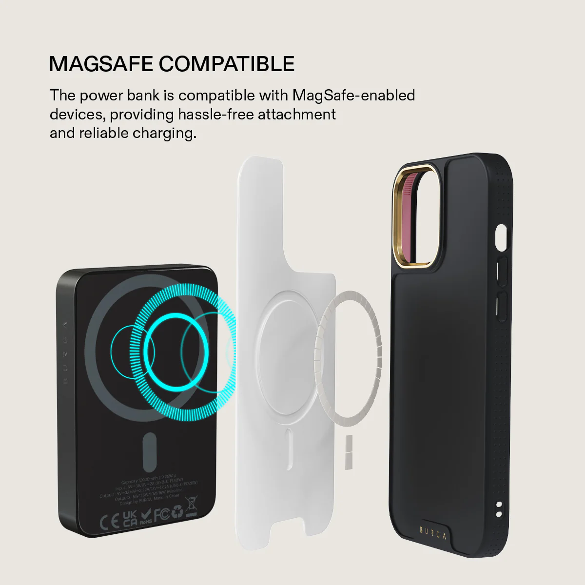 Sweet & Sour - Magnetic Power Bank - Image 18