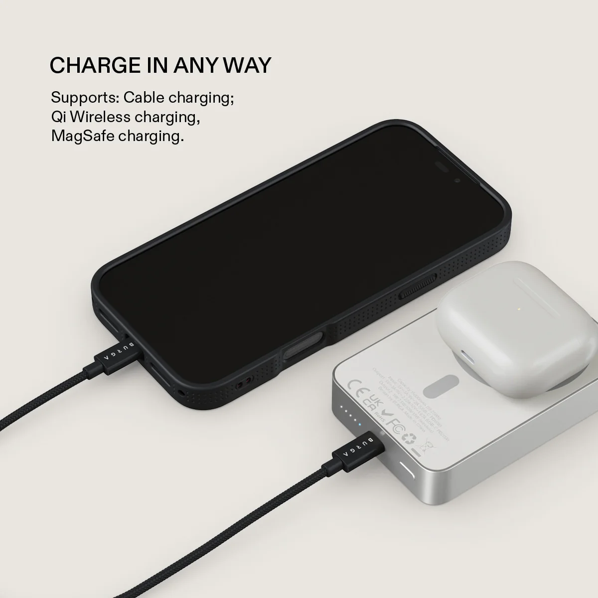Sweet & Sour - Magnetic Power Bank - Image 44