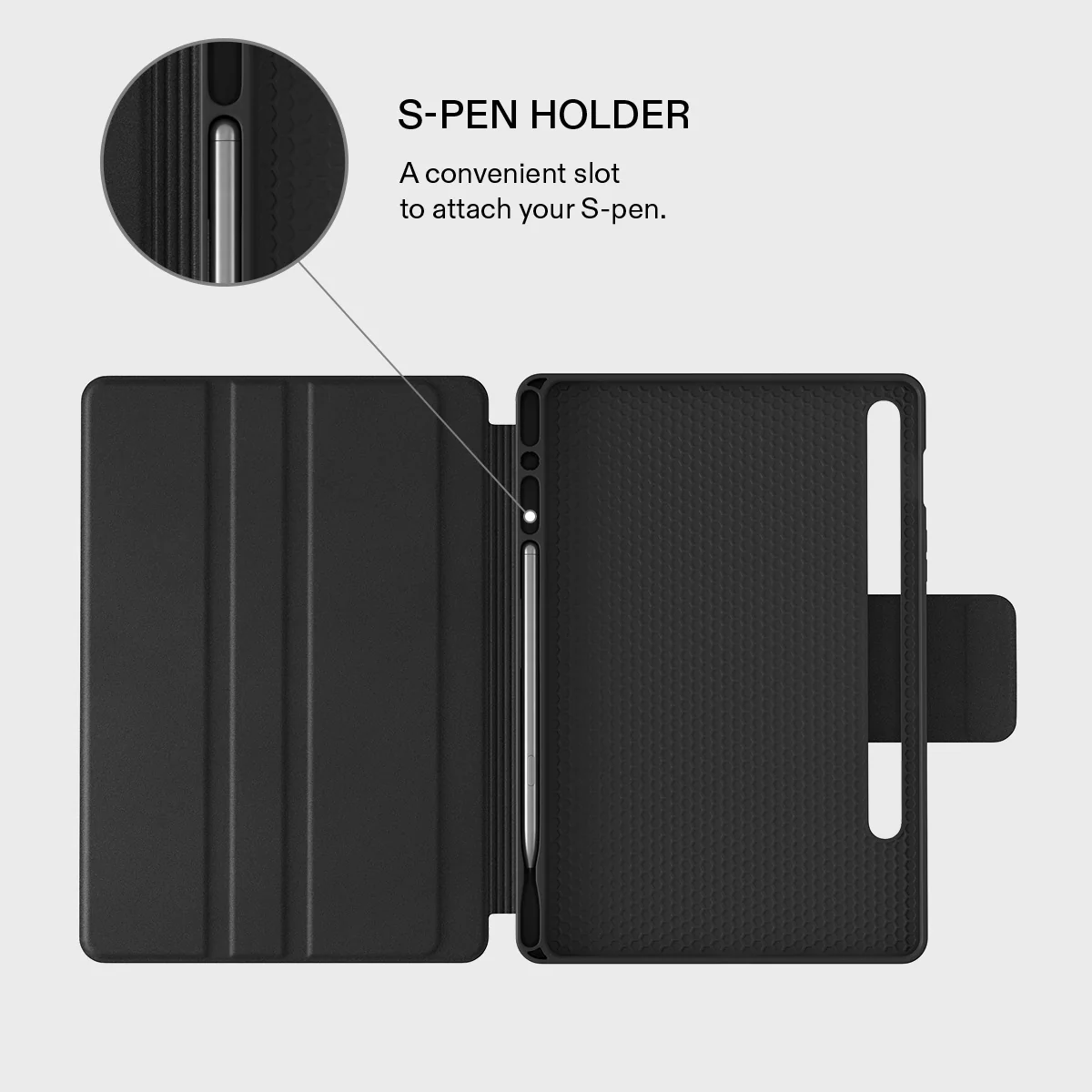 Sweet & Sour - Samsung Galaxy Tab S9 FE Case - Image 5