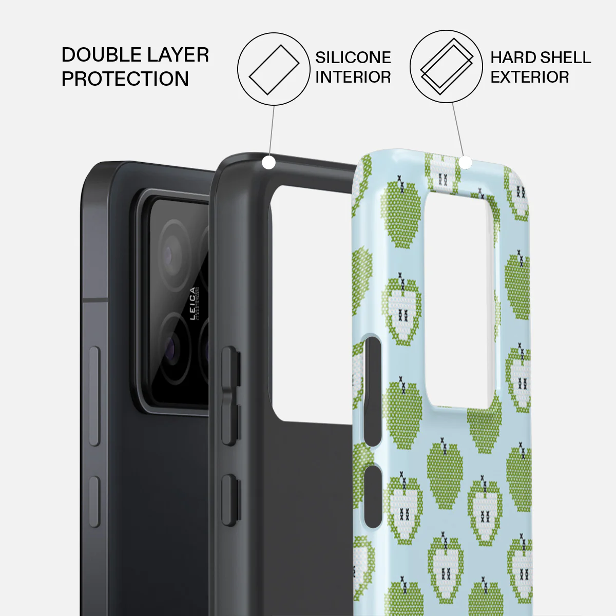 Sweet & Sour - Xiaomi 14 Case - Image 2