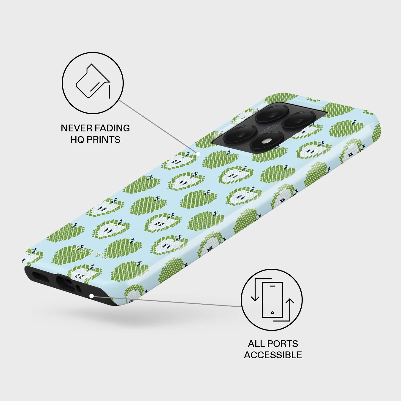 Sweet & Sour - Xiaomi 14T Case - Image 3