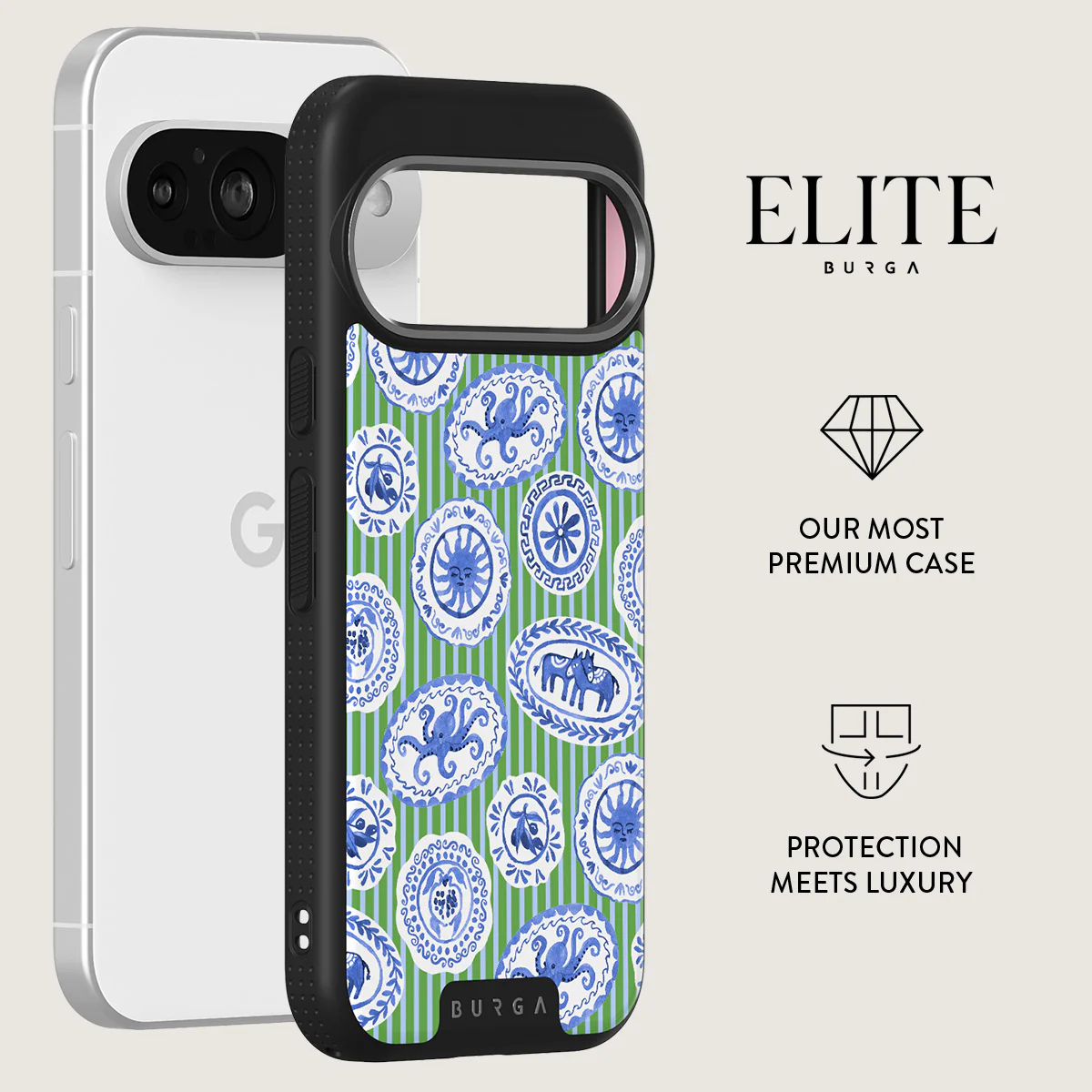 Taverna - Google Pixel 10 Pro XL Case - Image 13