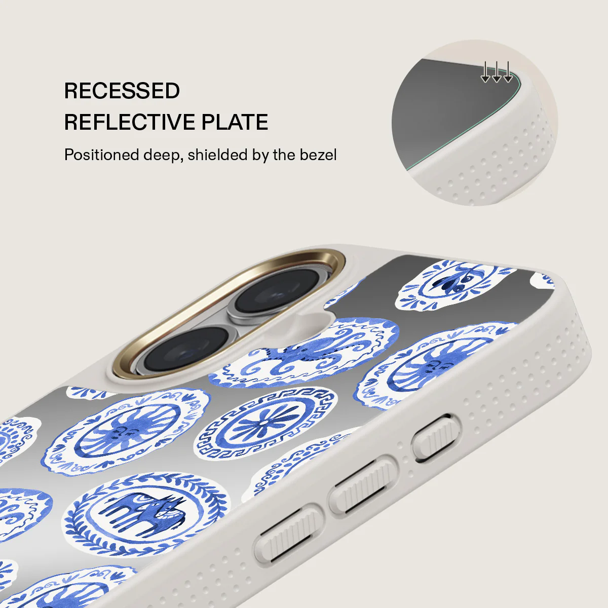Taverna - iPhone 16 Case - Image 53