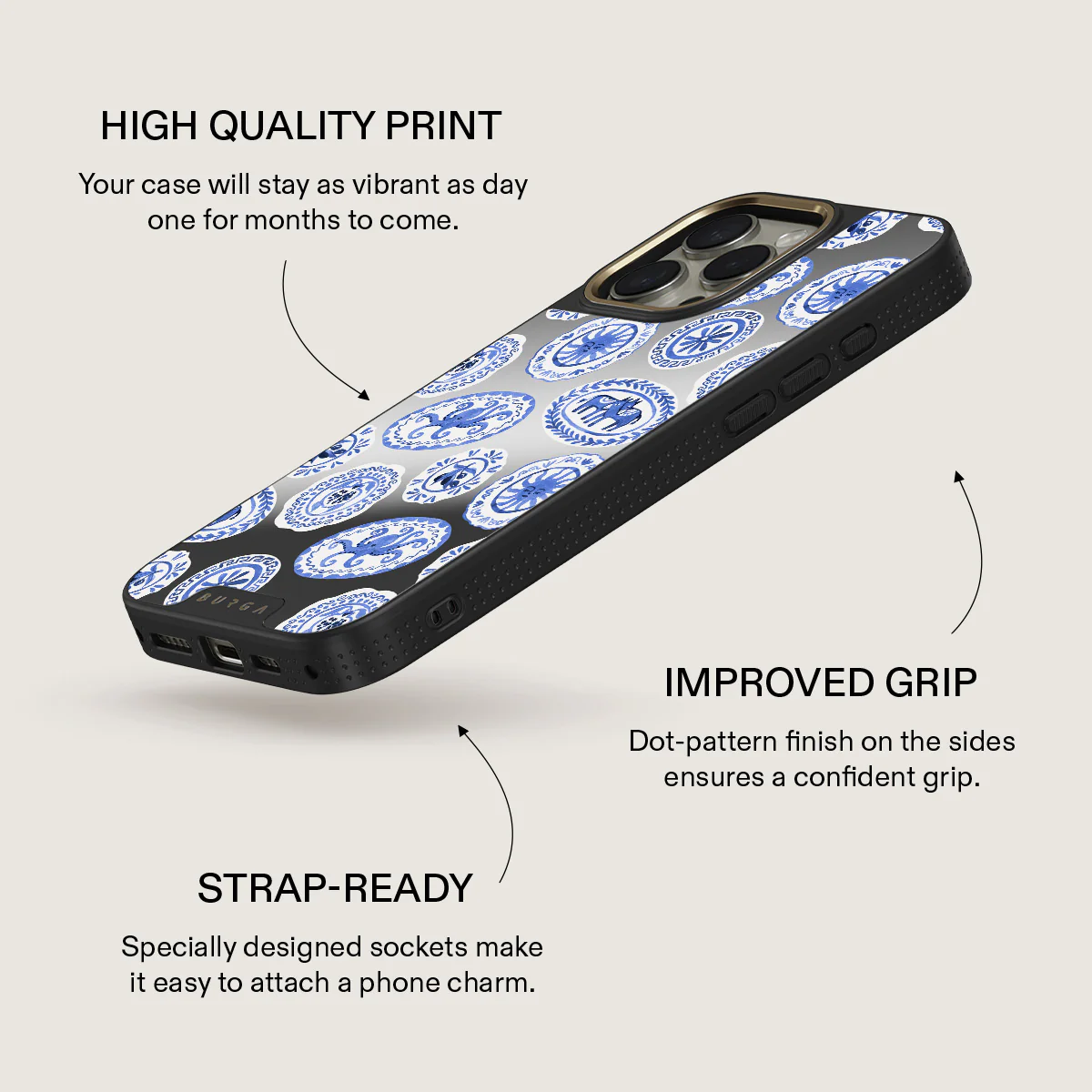 Taverna - iPhone 16 Pro Max Case - Image 32