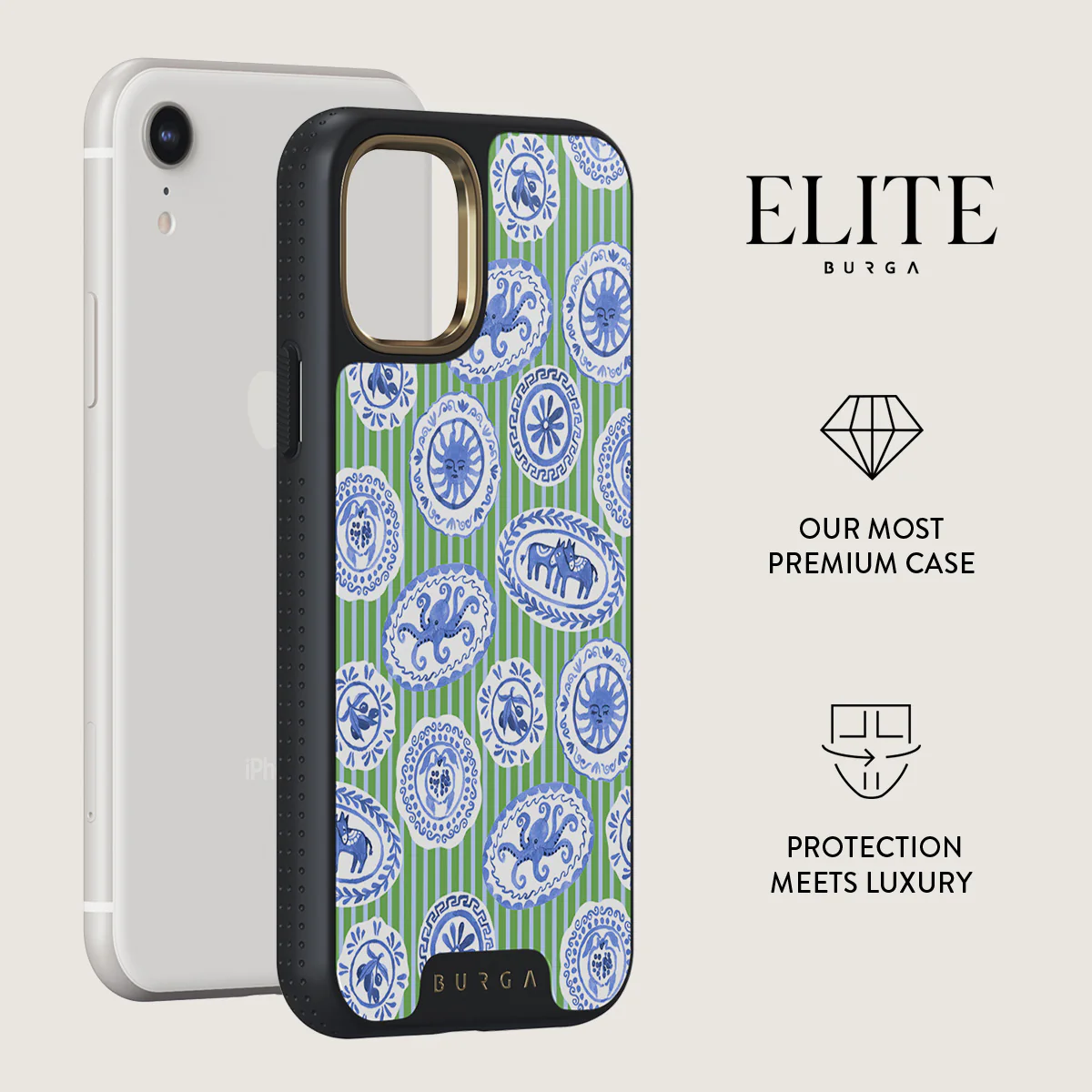 Taverna - iPhone XR Case - Image 10