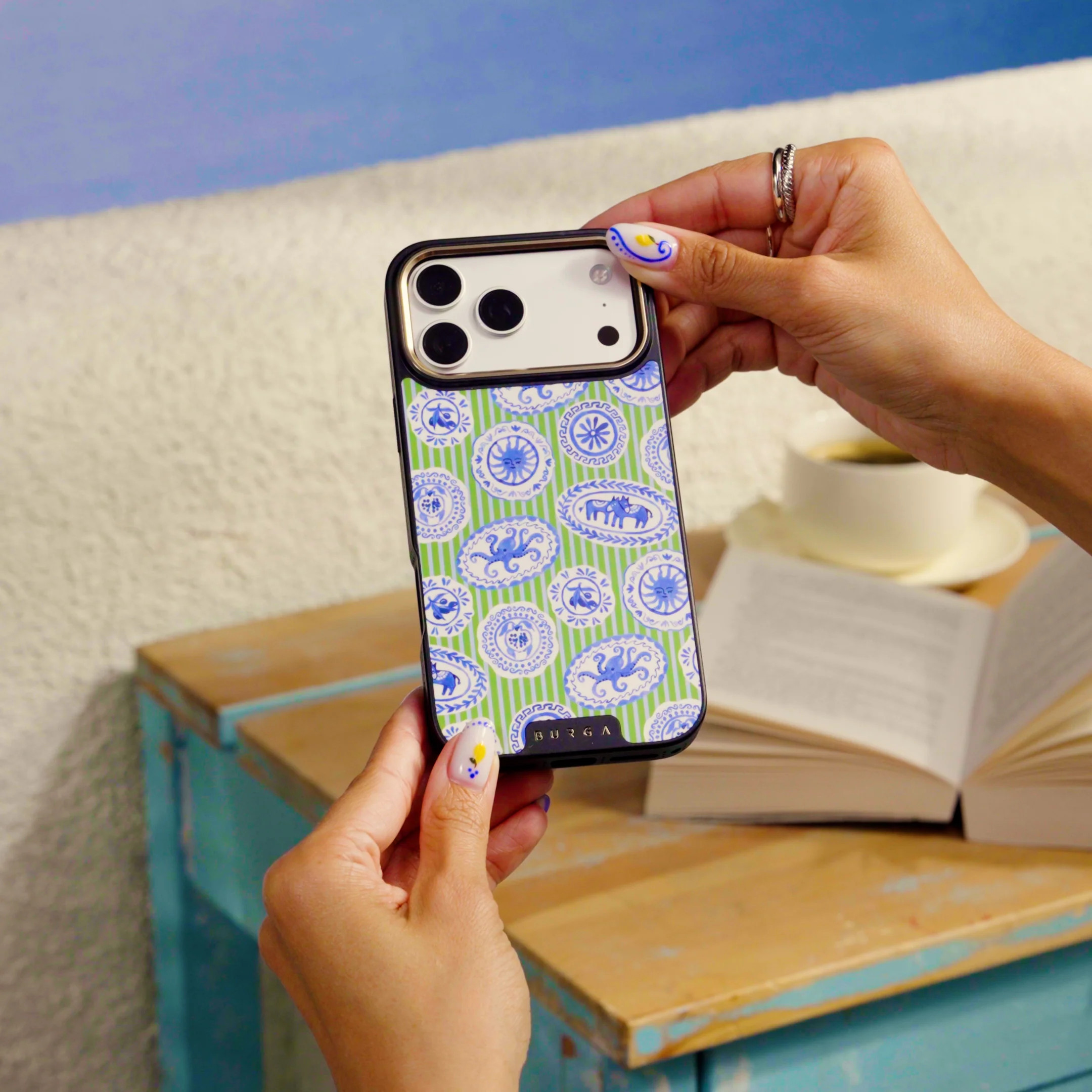 Taverna - iPhone XR Case - Image 24