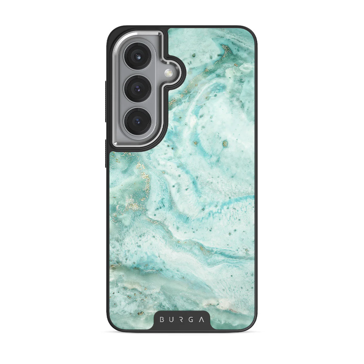 Uluwatu Waves - Teal Samsung Galaxy S26 Plus Case - Image 19