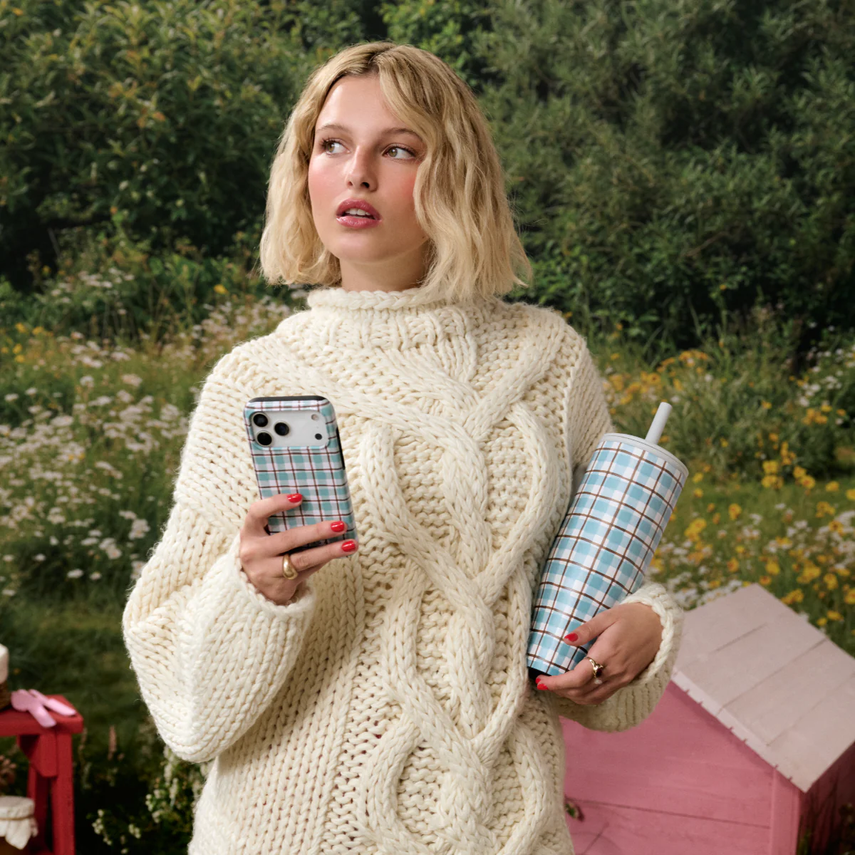 The Cottage - OnePlus 9 Case - Image 10
