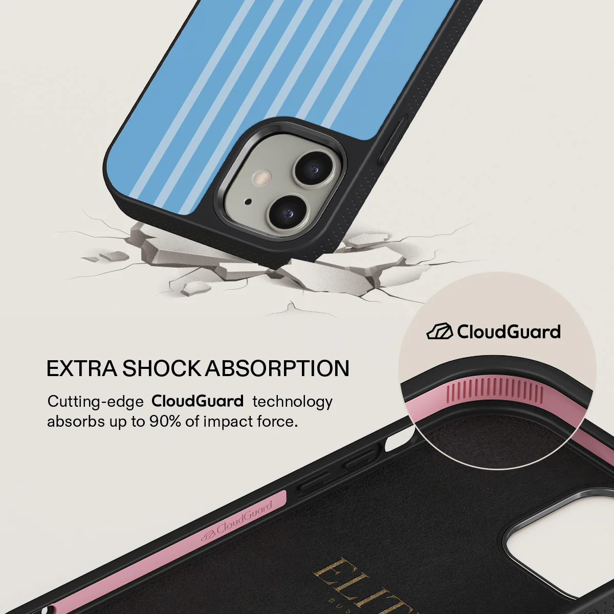 The Hamptons - iPhone 12 Case - Image 14