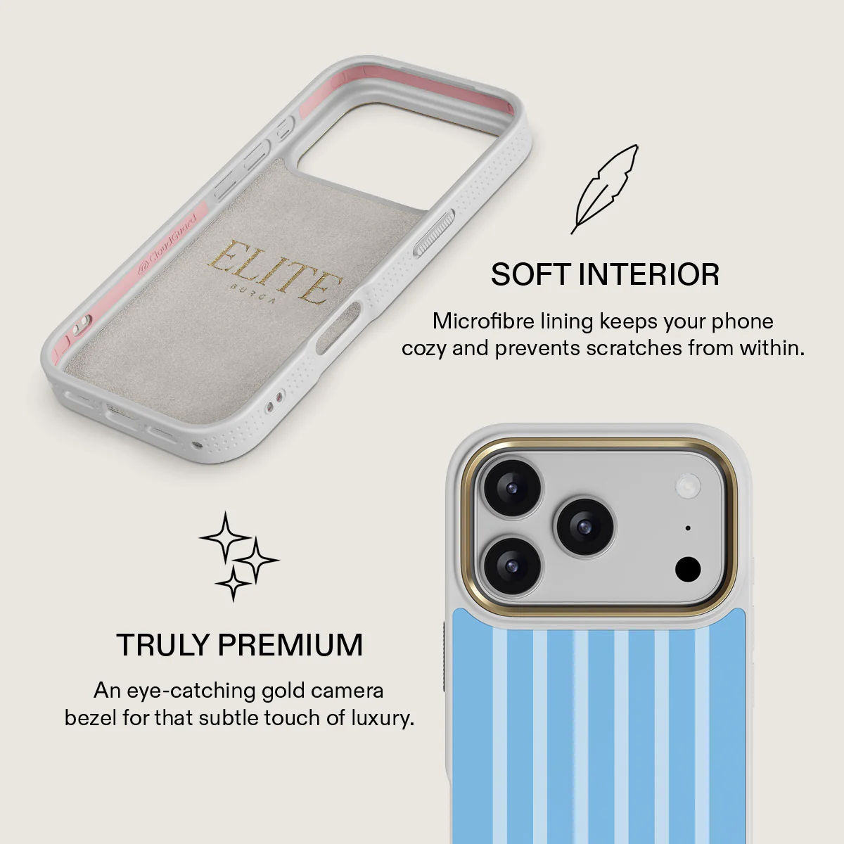 The Hamptons - iPhone 17 Pro Case - Image 24