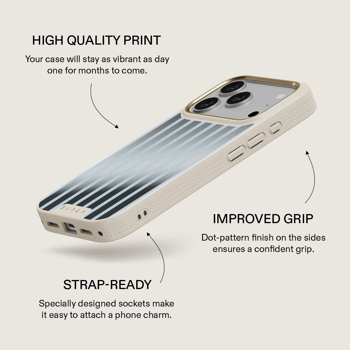 The Hamptons - iPhone 17 Pro Case - Image 52