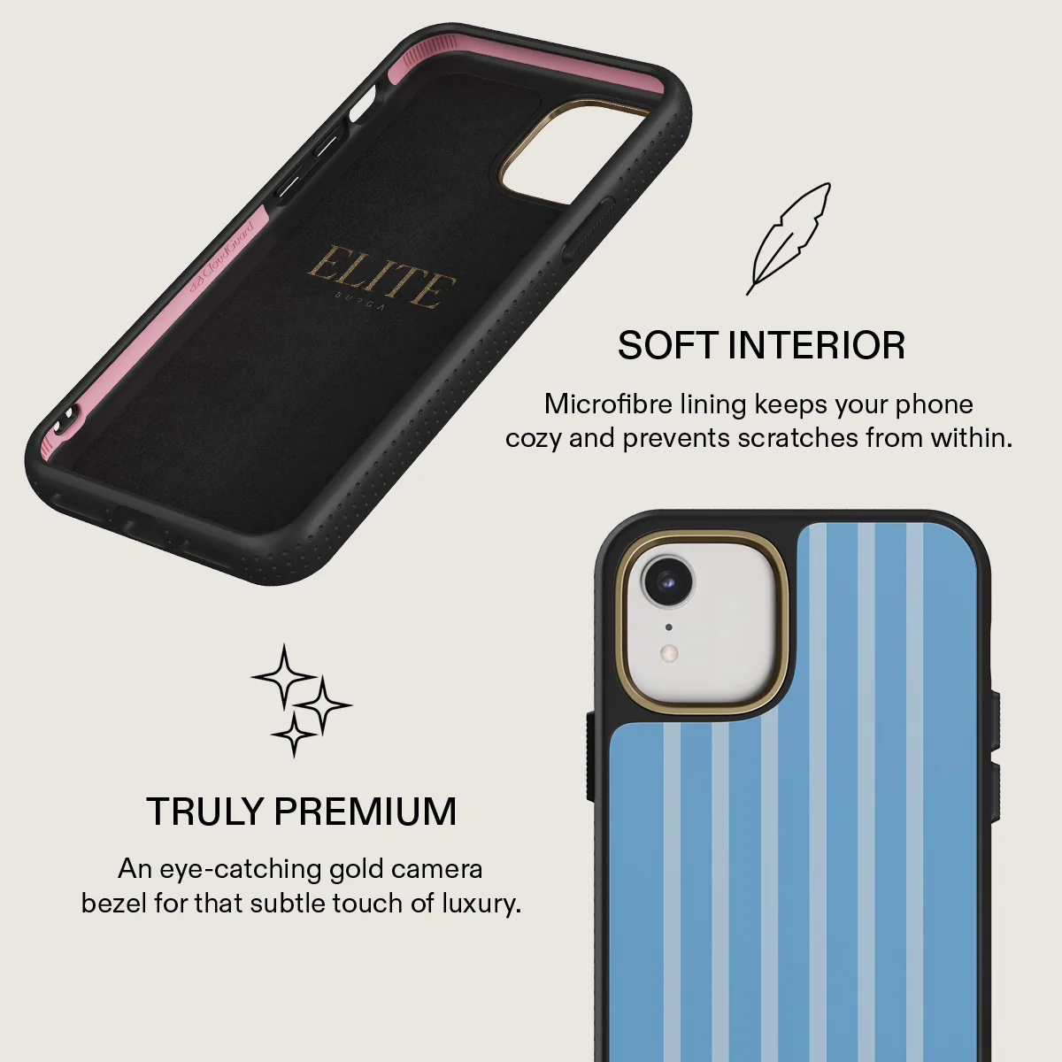 The Hamptons - iPhone XR Case - Image 14