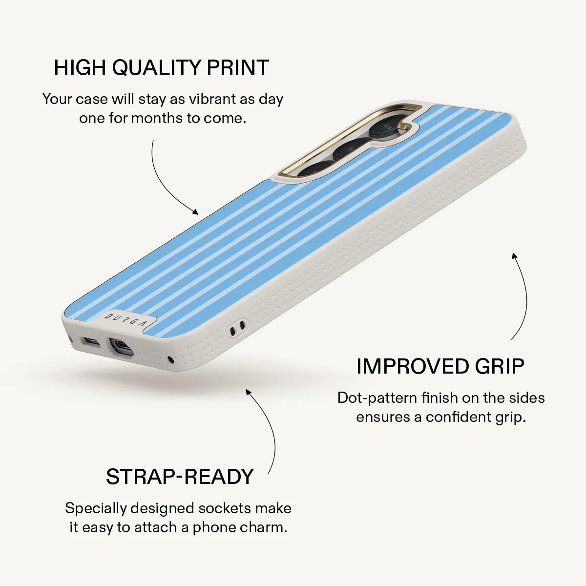 The Hamptons - Samsung Galaxy S25 Plus Case - Image 23