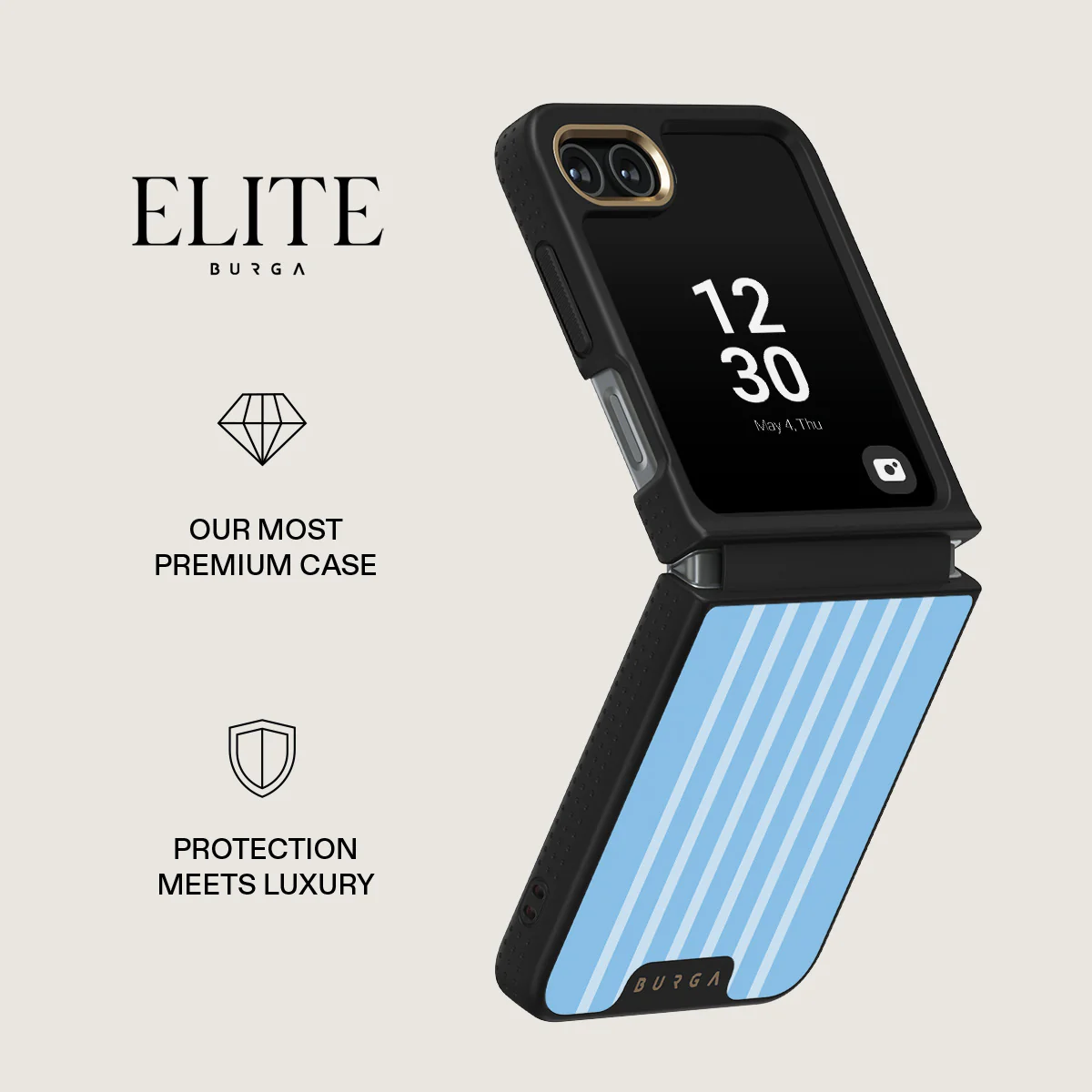 The Hamptons - Samsung Galaxy Z Flip 5 Case - Image 9