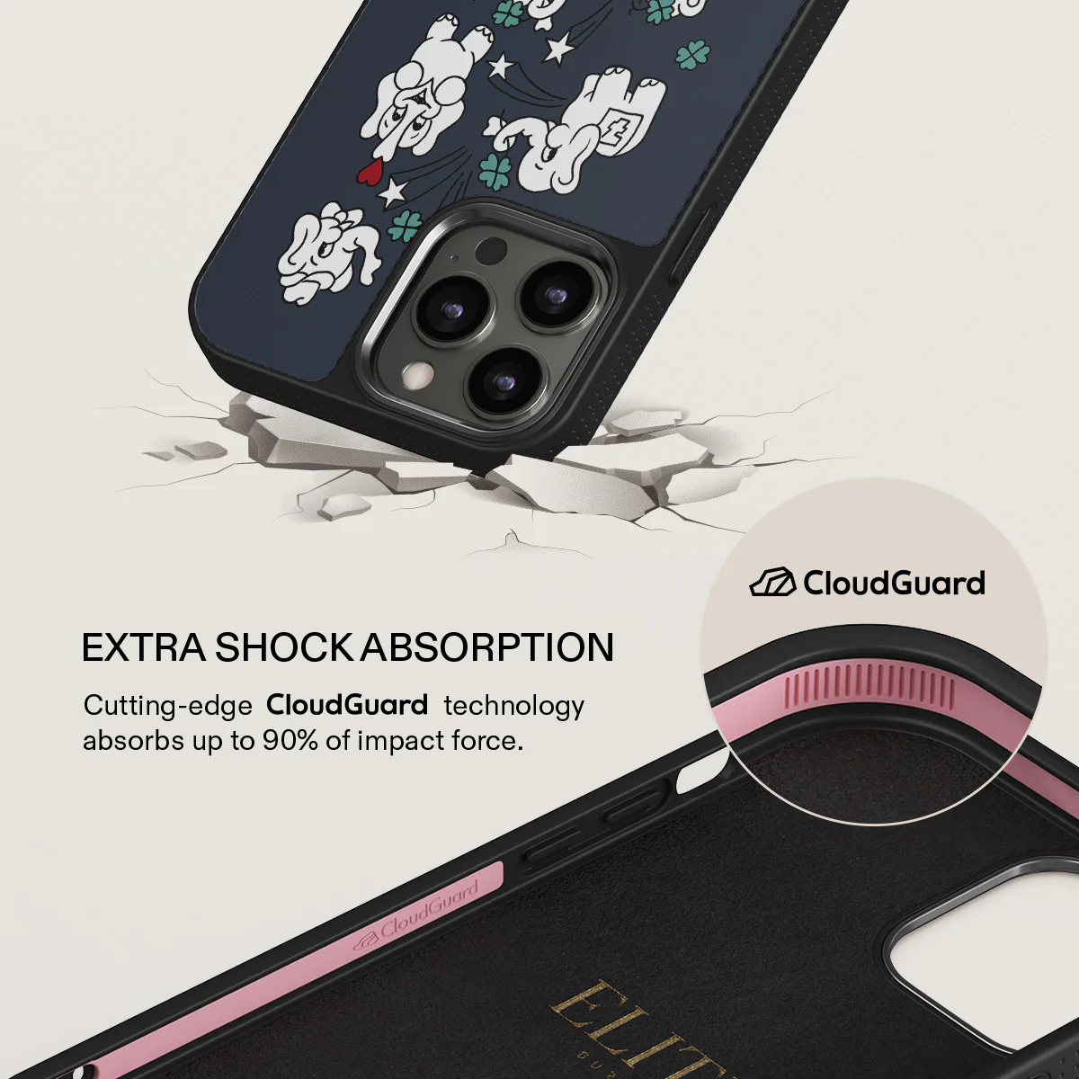 Think Big - iPhone 13 Pro Case - Image 14