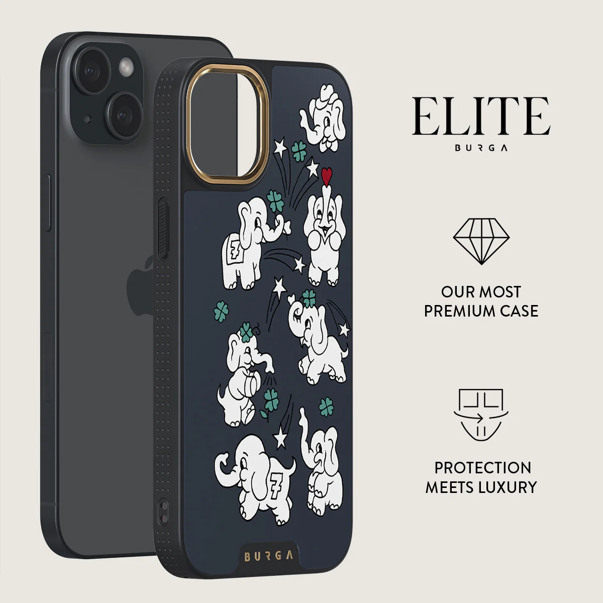 Think Big - iPhone 15 Case - Image 6