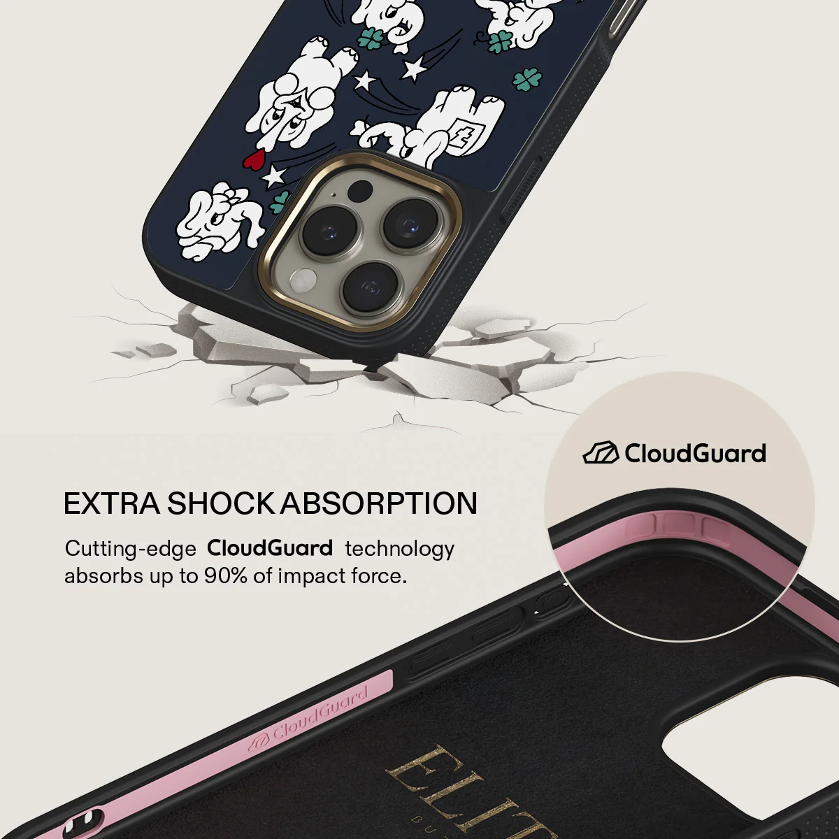 Think Big - iPhone 16 Pro Max Case - Image 8