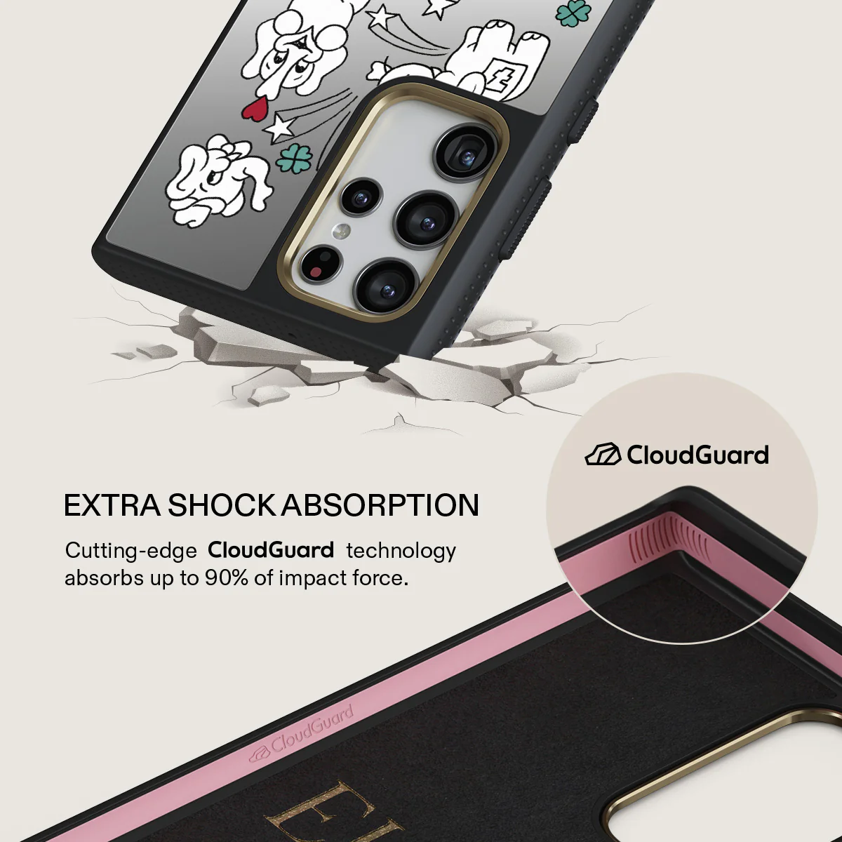 Think Big - Samsung Galaxy S23 Ultra Case - Image 28
