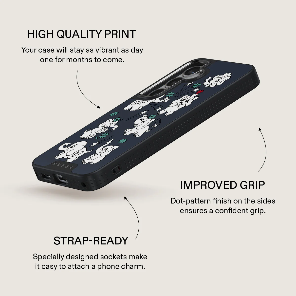 Think Big - Samsung Galaxy S24 Case - Image 16