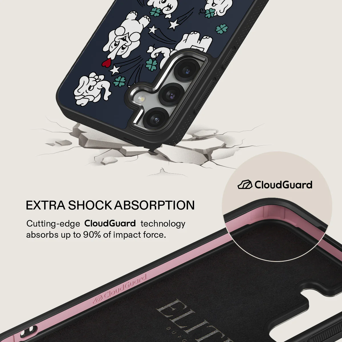Think Big - Samsung Galaxy S25 Plus Case - Image 14