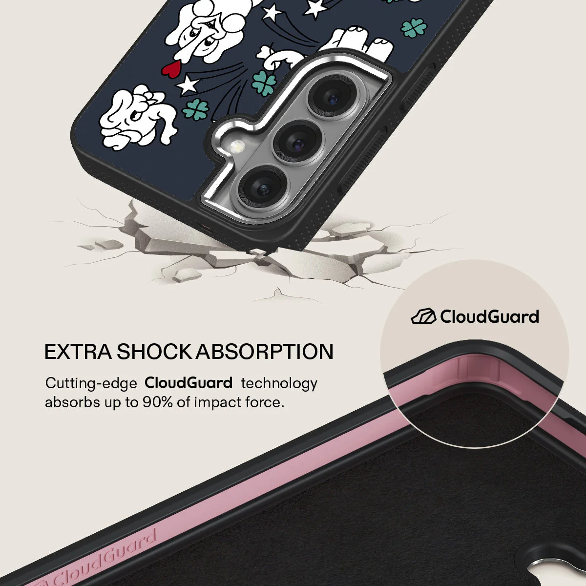 Think Big - Samsung Galaxy S26 Plus Case - Image 21