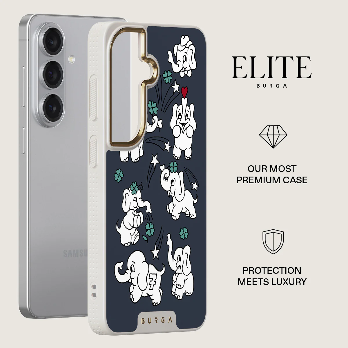 Think Big - Samsung Galaxy S26 Plus Case - Image 27