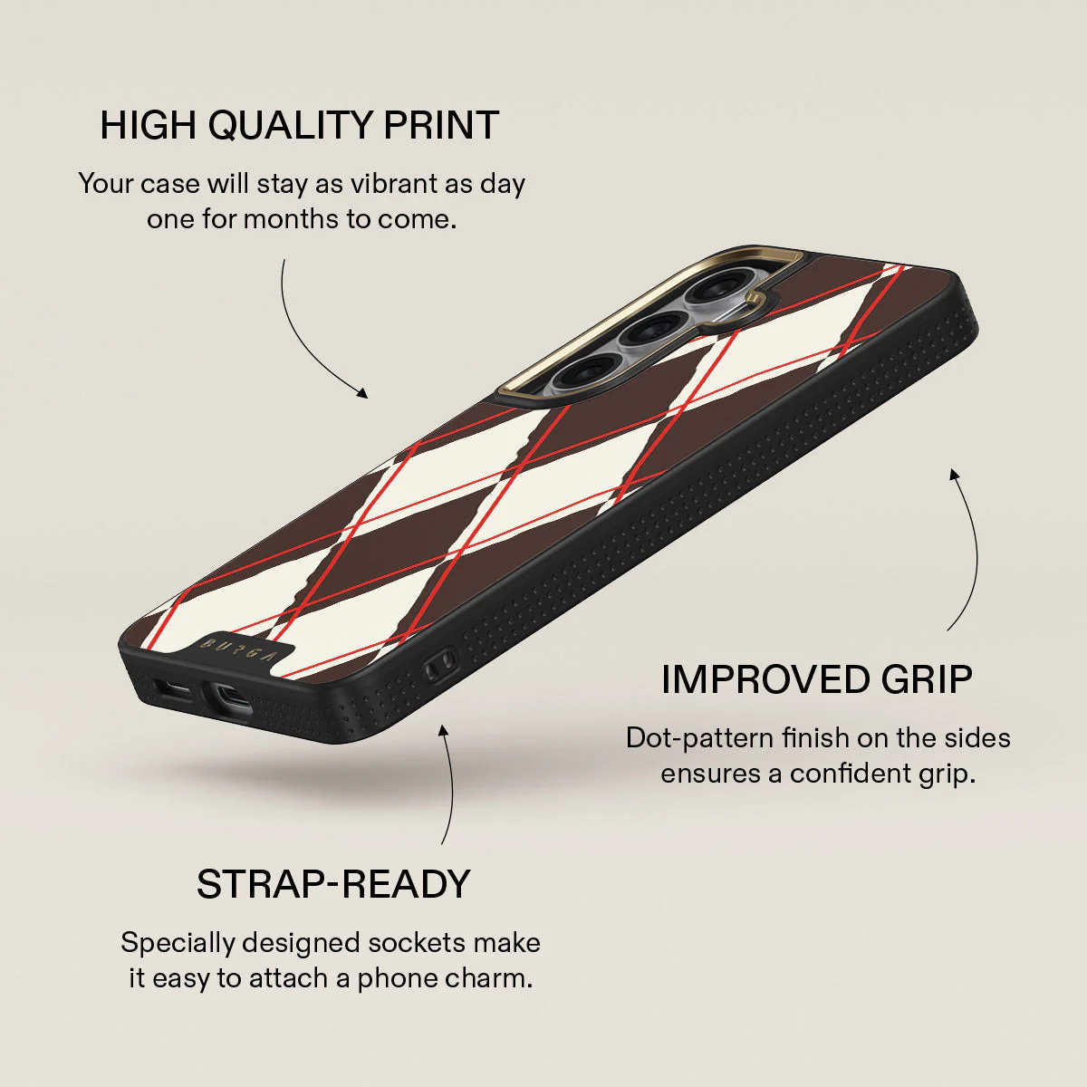 Throwback - Samsung Galaxy S26 Case - Image 9