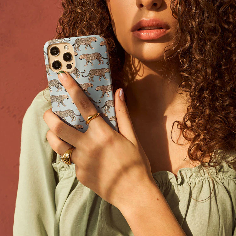 Tourist Trap - Tiger Samsung Galaxy S25 FE Case - Image 7