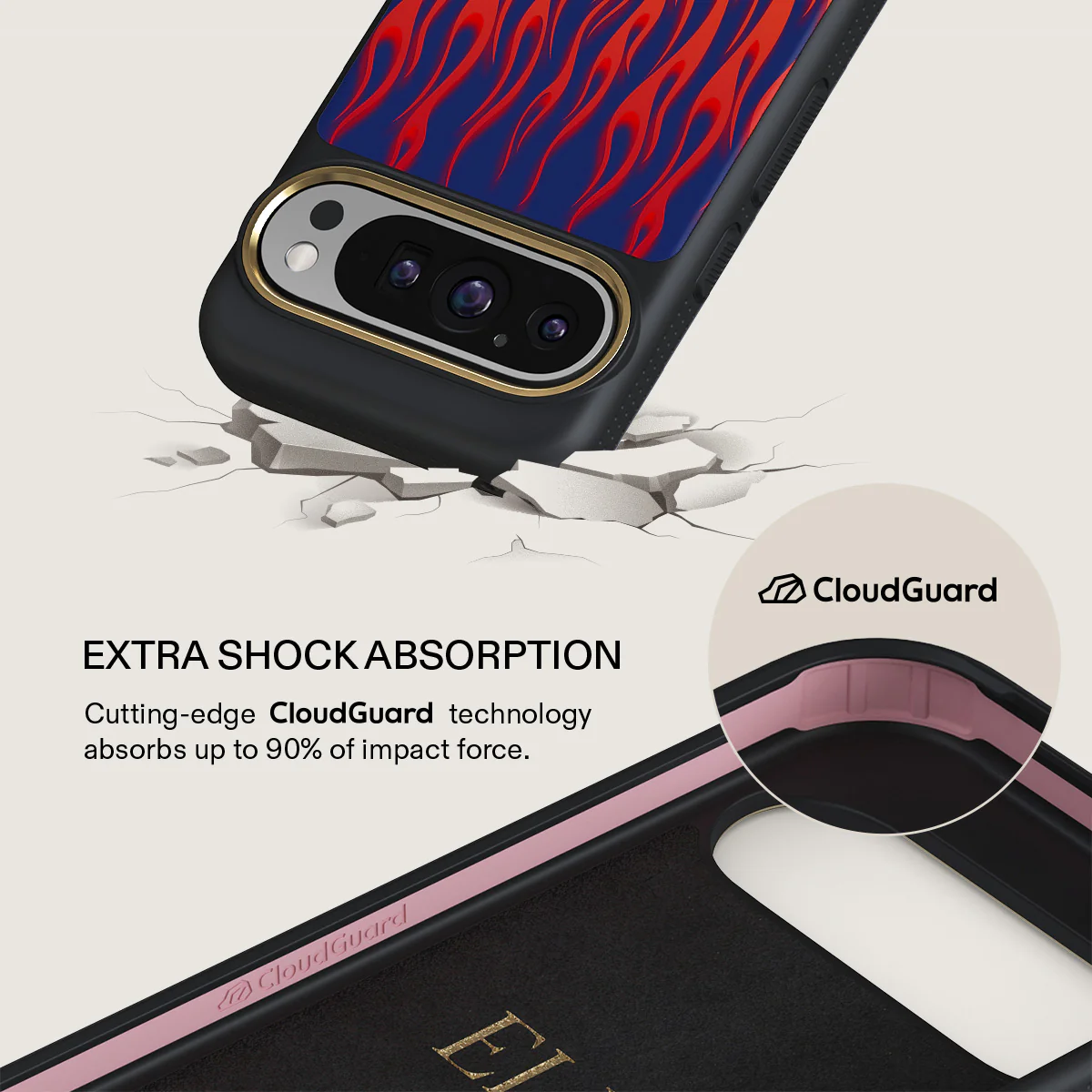 Tribal - Google Pixel 9 Pro Case - Image 7