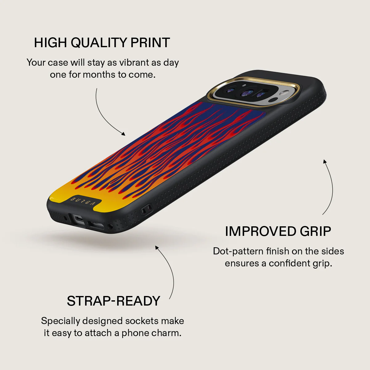 Tribal - Google Pixel 9 Pro Case - Image 9