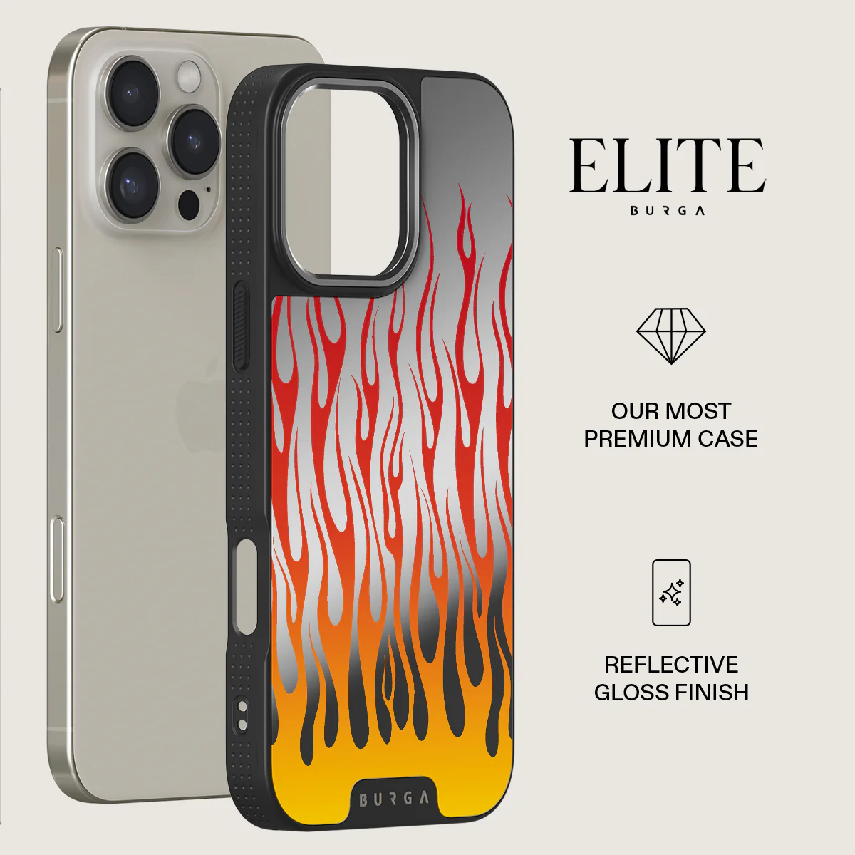 Tribal - iPhone 16 Pro Case - Image 36
