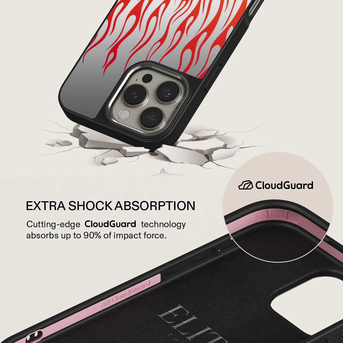 Tribal - iPhone 16 Pro Case - Image 37