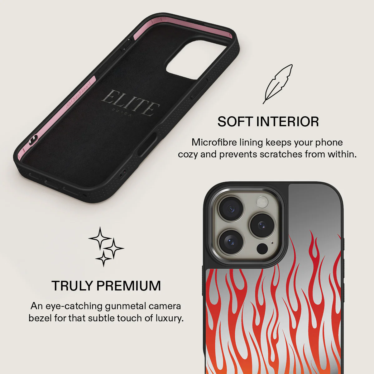 Tribal - iPhone 16 Pro Case - Image 41
