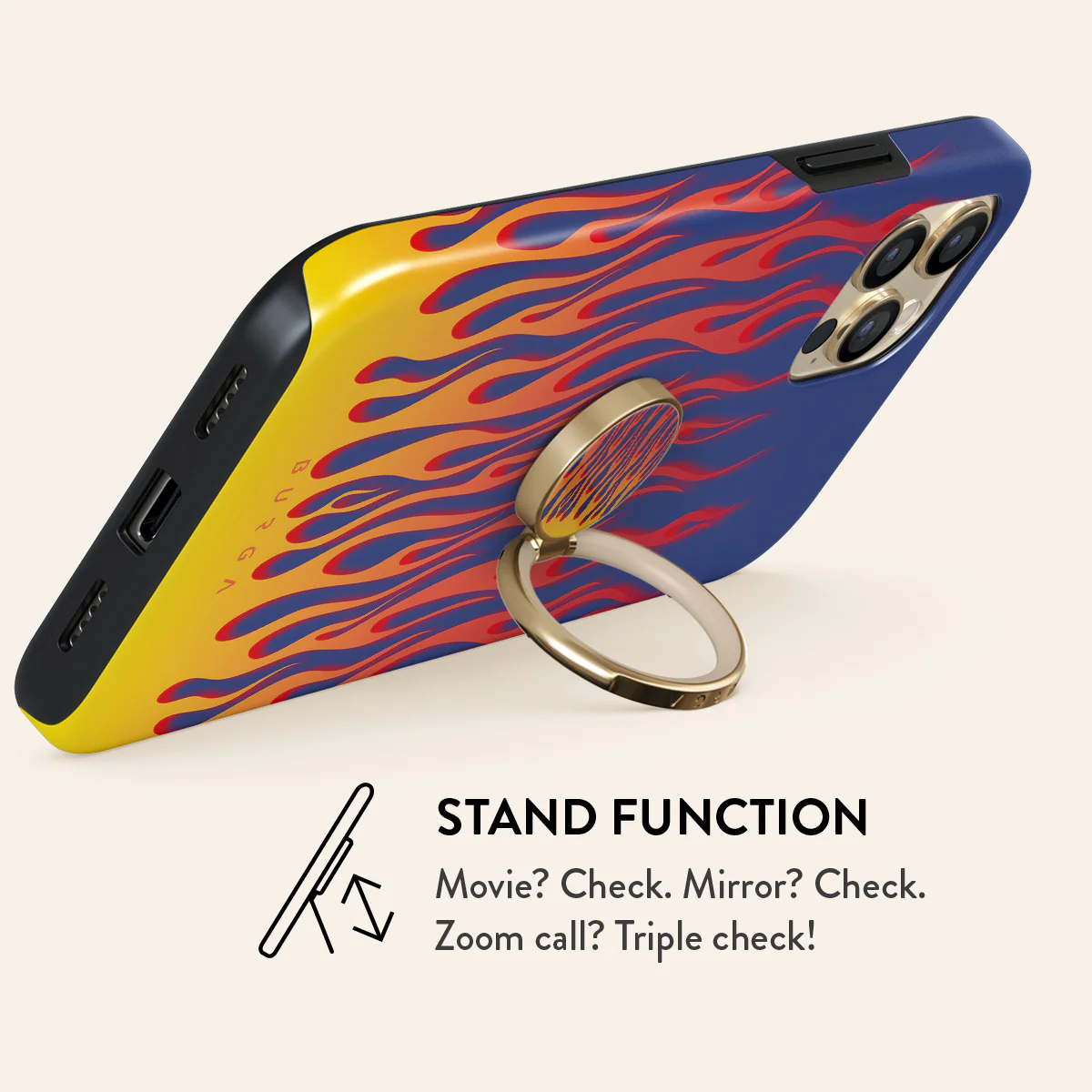 Tribal - Adhesive Ring Holder - Image 9