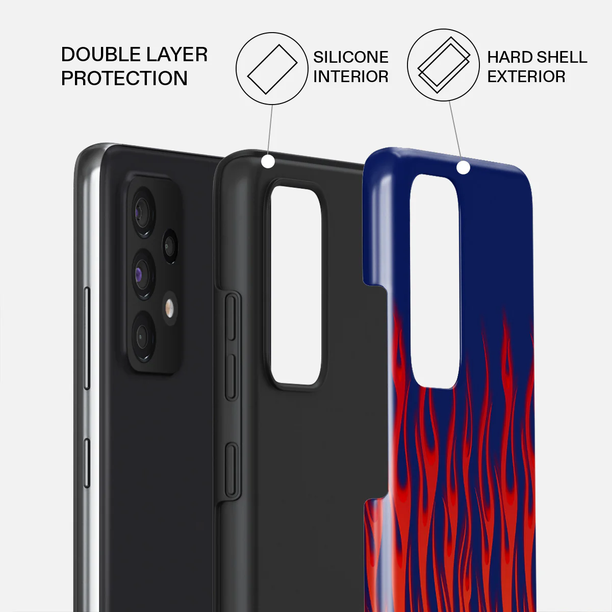 Tribal - Samsung Galaxy A52 / A52S 4G / 5G Case - Image 2