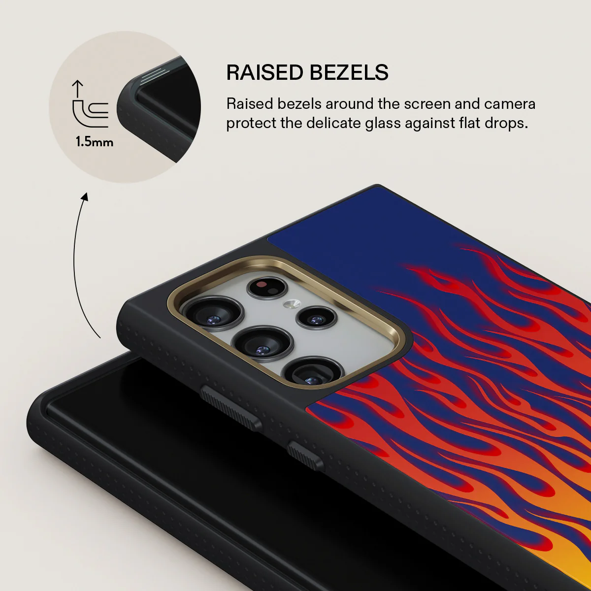 Tribal - Samsung Galaxy S23 Ultra Case - Image 8