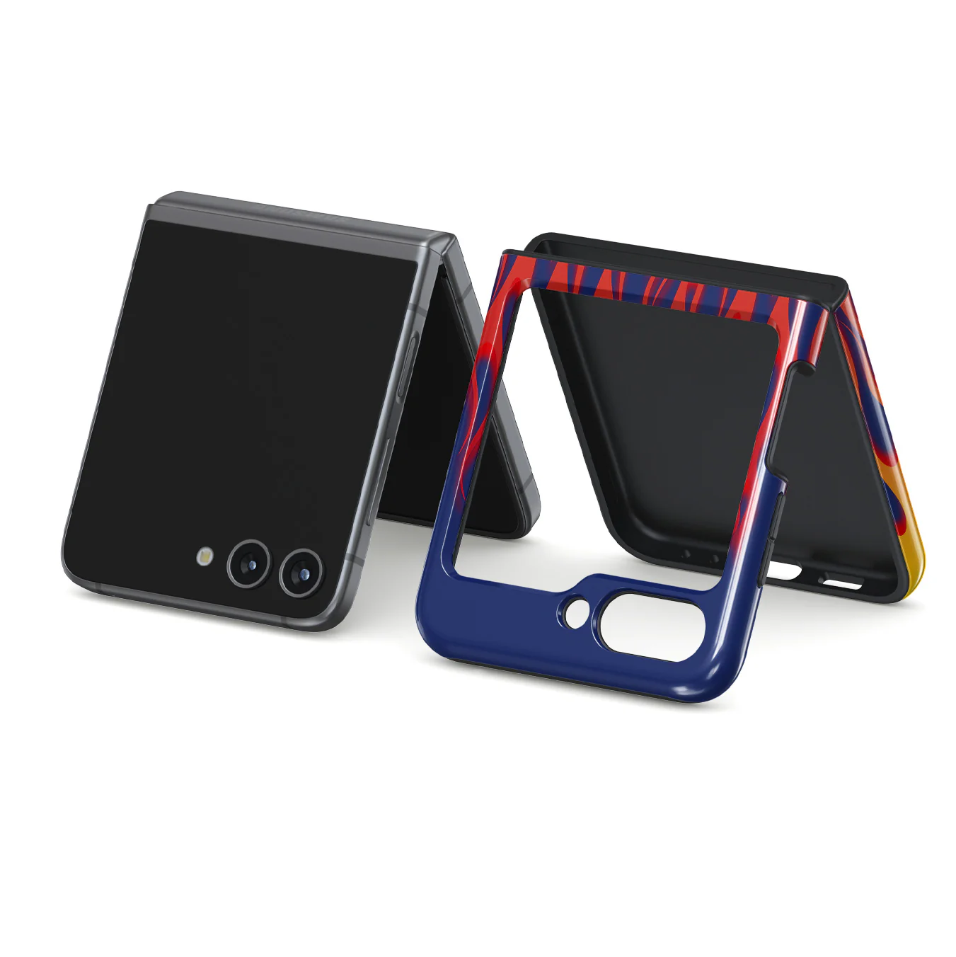 Tribal - Samsung Galaxy Z Flip 5 Case - Image 5