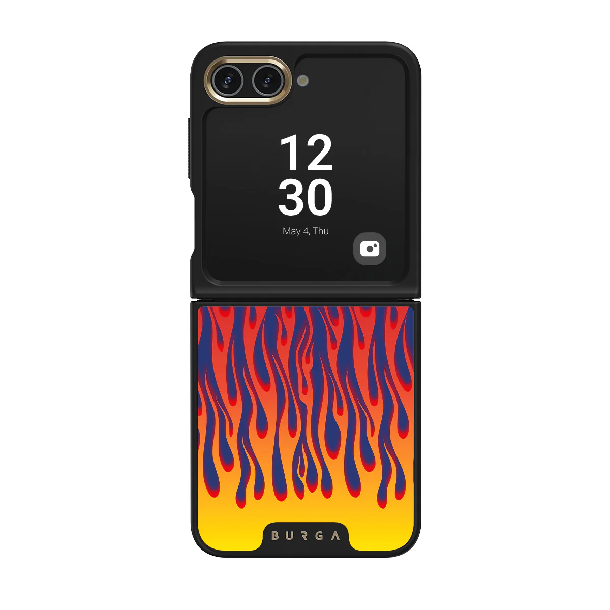 Tribal - Samsung Galaxy Z Flip 5 Case - Image 8