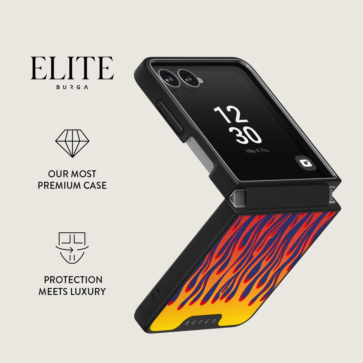 Tribal - Samsung Galaxy Z Flip 7 Case - Image 13