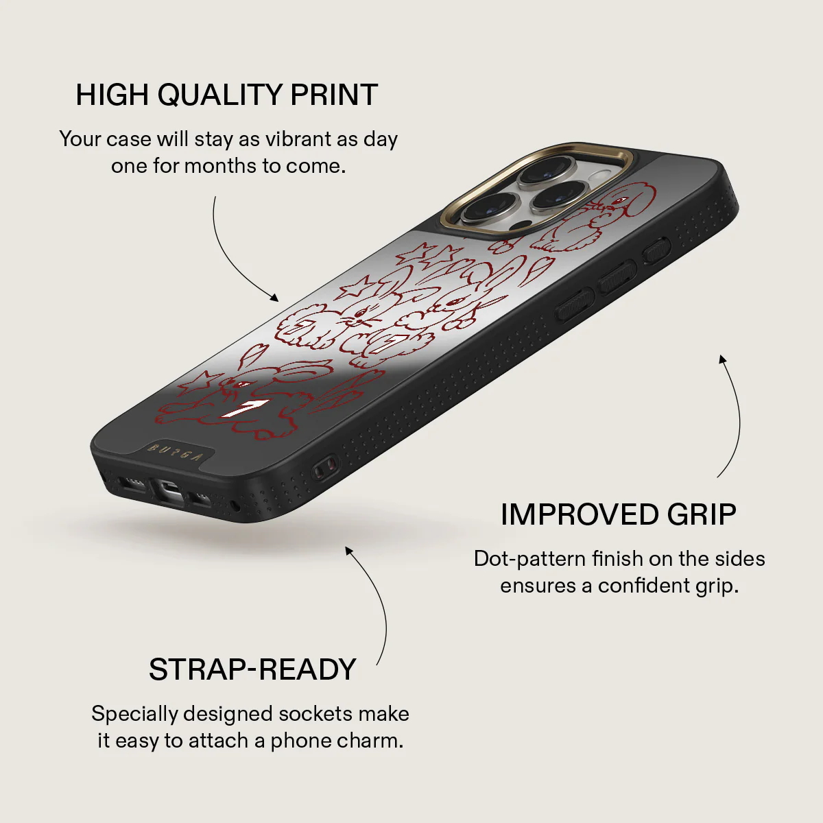 Triple Seven - iPhone 14 Pro Case - Image 31