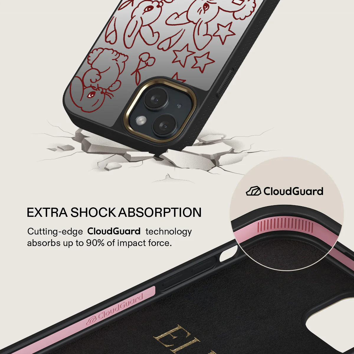Triple Seven - iPhone 15 Case - Image 28
