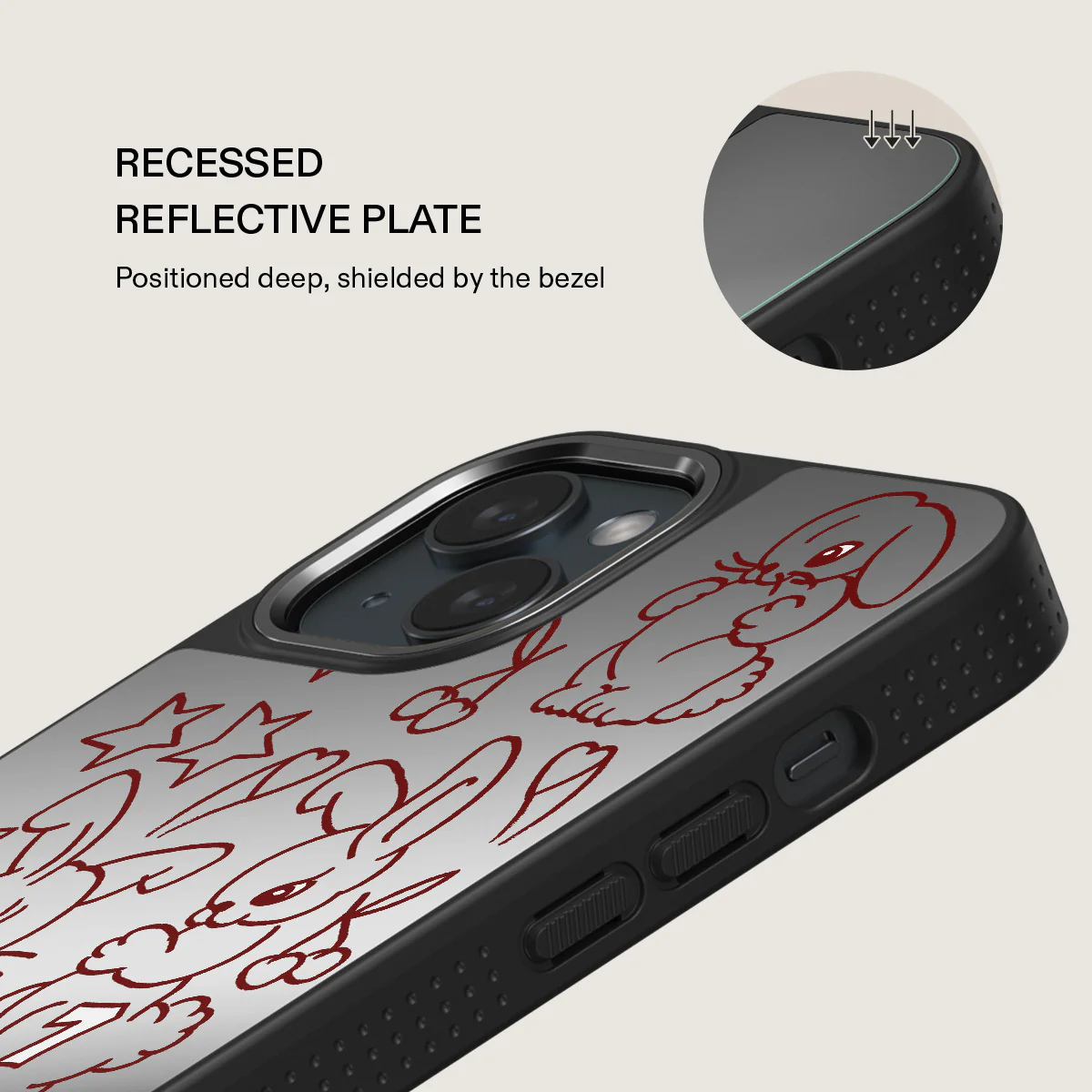 Triple Seven - iPhone 15 Case - Image 37