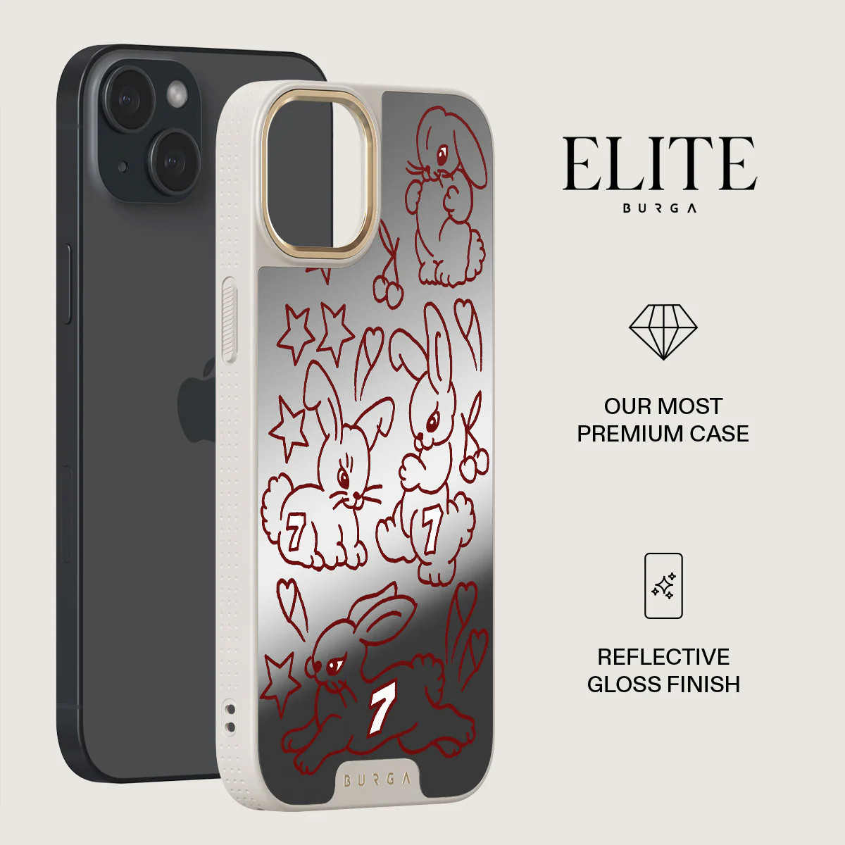 Triple Seven - iPhone 15 Case - Image 49